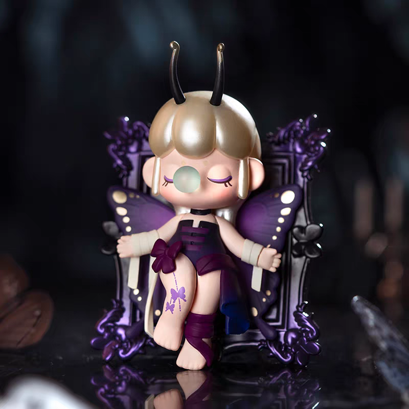 Rolife Nanci's Dream Series Blind Box New Product Handmade Car Ornament Girl's Birthday Gift - 图片 5