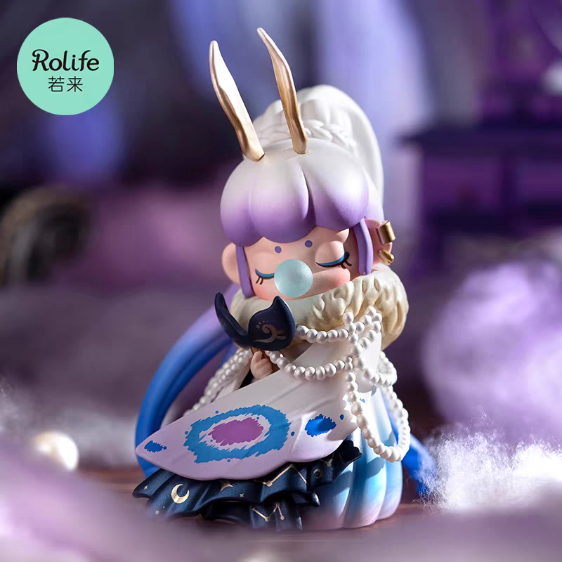 Rolife Nanci's Dream Series Blind Box New Product Handmade Car Ornament Girl's Birthday Gift - 图片 3