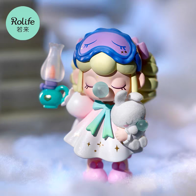 Rolife Nanci's Dream Series Blind Box New Product Handmade Car Ornament Girl's Birthday Gift - 图片 2