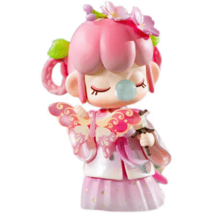 Rolife Nanci 24 Solar Terms Spring Birth Summer Long Blind Box Ancient Style Handmade Birthday Gift