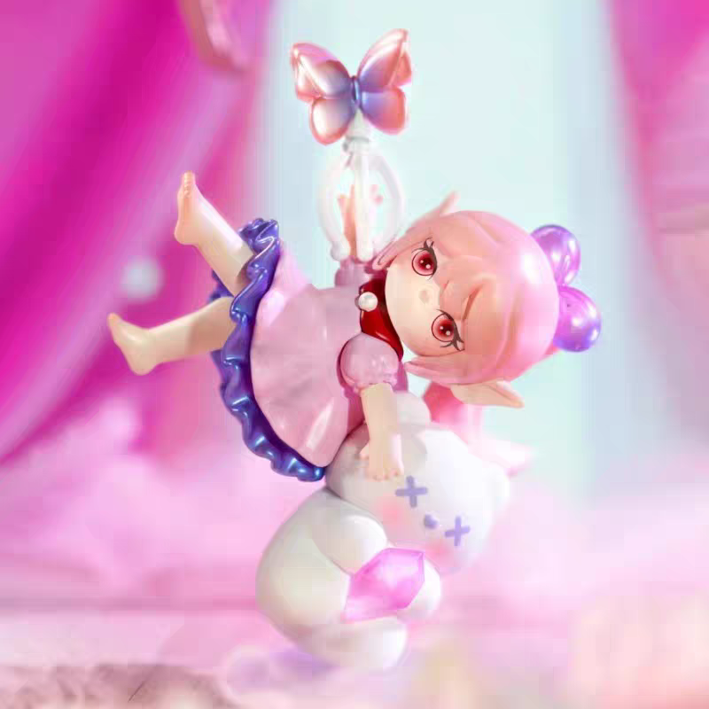 Rolife SURI Girl Series Blind Box Handmade Ornament Female Birthday Gift - 图片 2