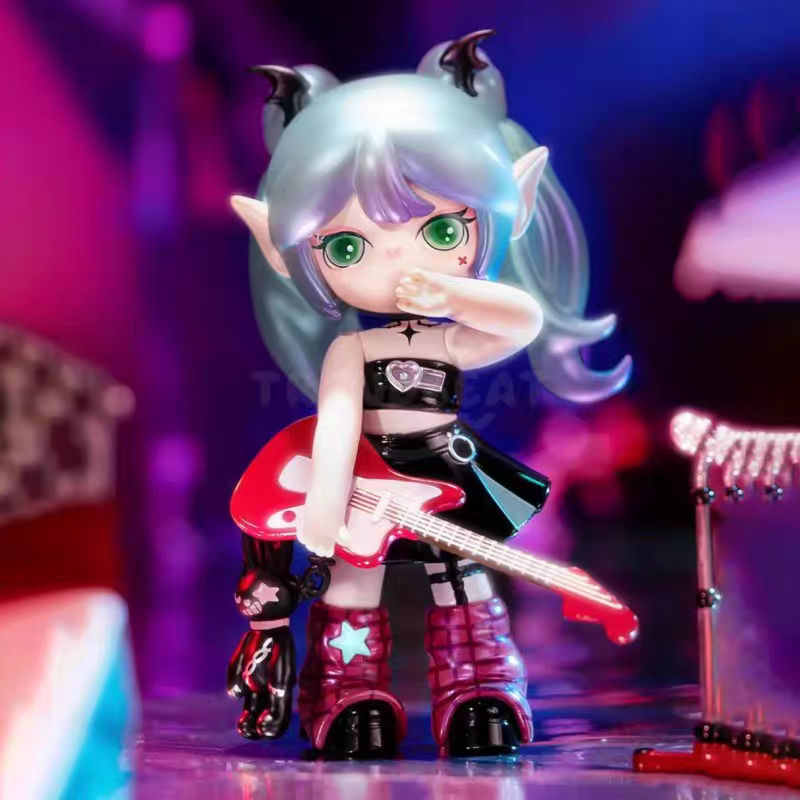 Rolife SURI Girl Series Blind Box Handmade Ornament Female Birthday Gift - 图片 4