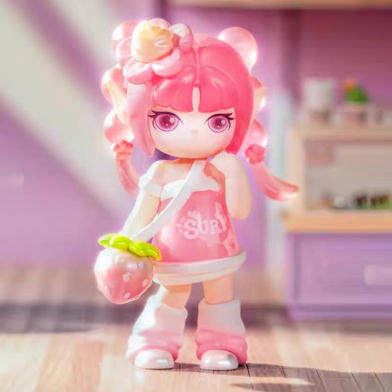 Rolife SURI Girl Series Blind Box Handmade Ornament Female Birthday Gift - 图片 5
