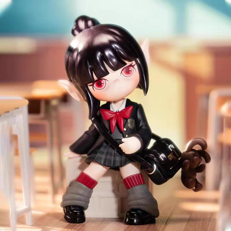 Rolife SURI Girl Series Blind Box Handmade Ornament Female Birthday Gift - 图片 6