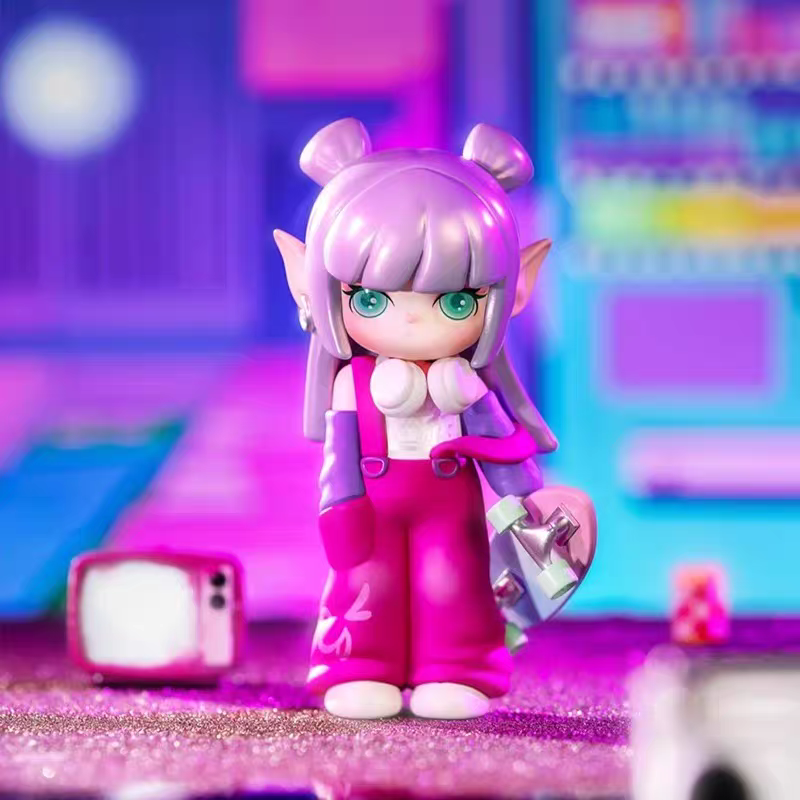 Rolife SURI Girl Series Blind Box Handmade Ornament Female Birthday Gift - 图片 8