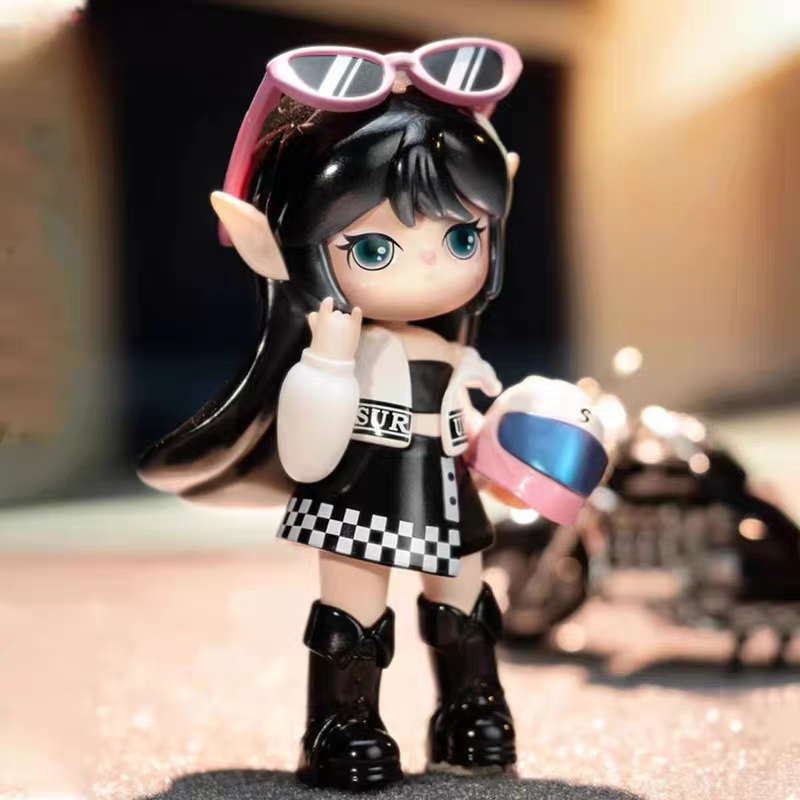 Rolife SURI Girl Series Blind Box Handmade Ornament Female Birthday Gift