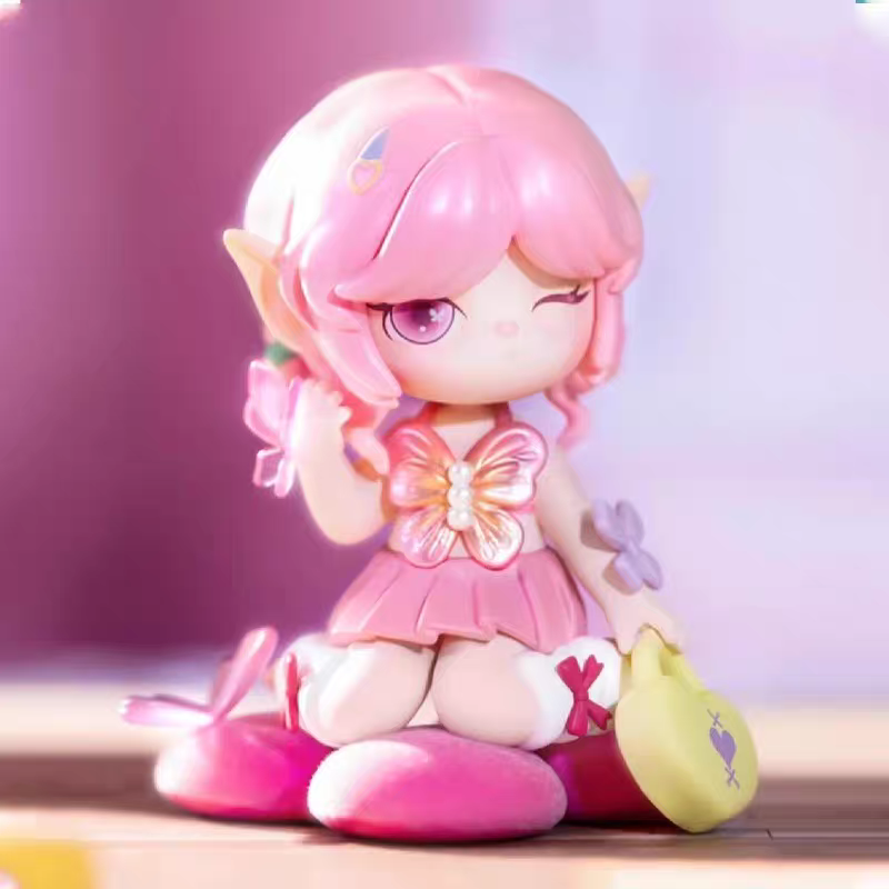 Rolife SURI Girl Series Blind Box Handmade Ornament Female Birthday Gift - 图片 3