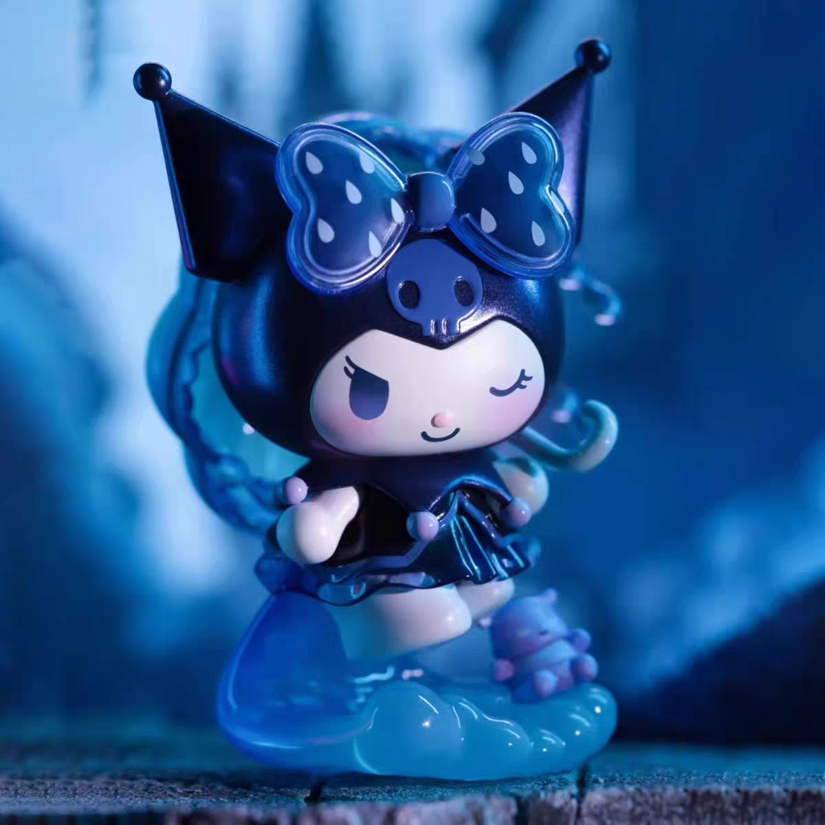 TOPTOY Sanrio Kuromi Witch's grand ceremony blind box trendy toy figure cute doll doll present ornament - 图片 2