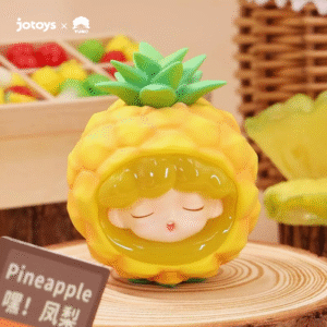 JOTOYS YUMO Cute Fruit Market Series Blind Box Fruit New Trendy Toy Figure