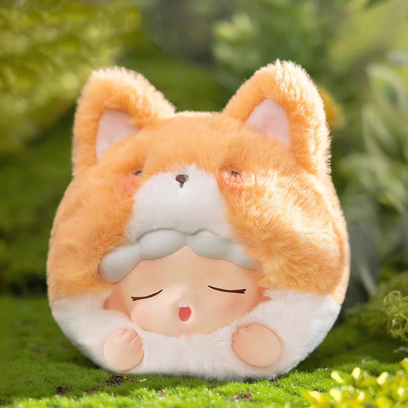 JOTOYS YUMO Cloud Dream Forest Music Club Series Plush Blind Box Pendant Handmade New Product Gift - 图片 3