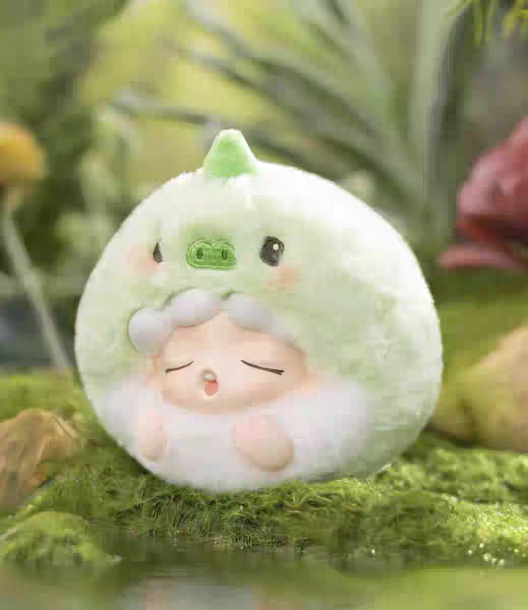 JOTOYS YUMO Cloud Dream Forest Music Club Series Plush Blind Box Pendant Handmade New Product Gift - 图片 4