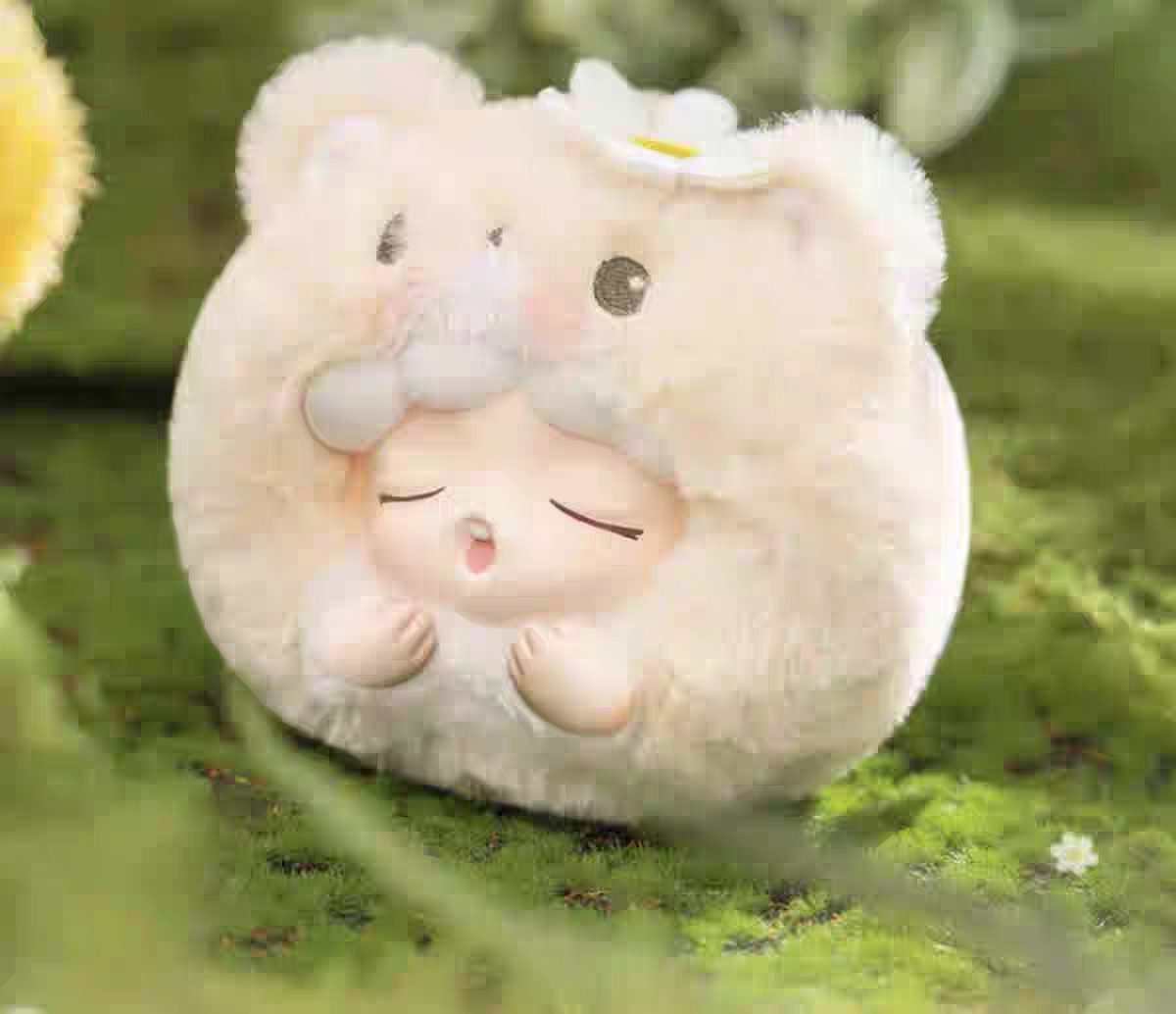 JOTOYS YUMO Cloud Dream Forest Music Club Series Plush Blind Box Pendant Handmade New Product Gift - 图片 6