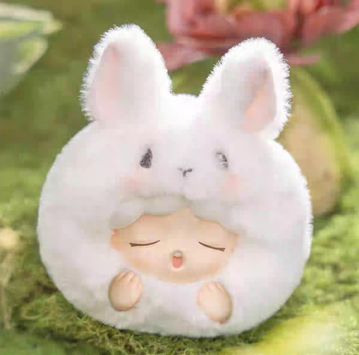 JOTOYS YUMO Cloud Dream Forest Music Club Series Plush Blind Box Pendant Handmade New Product Gift - 图片 7