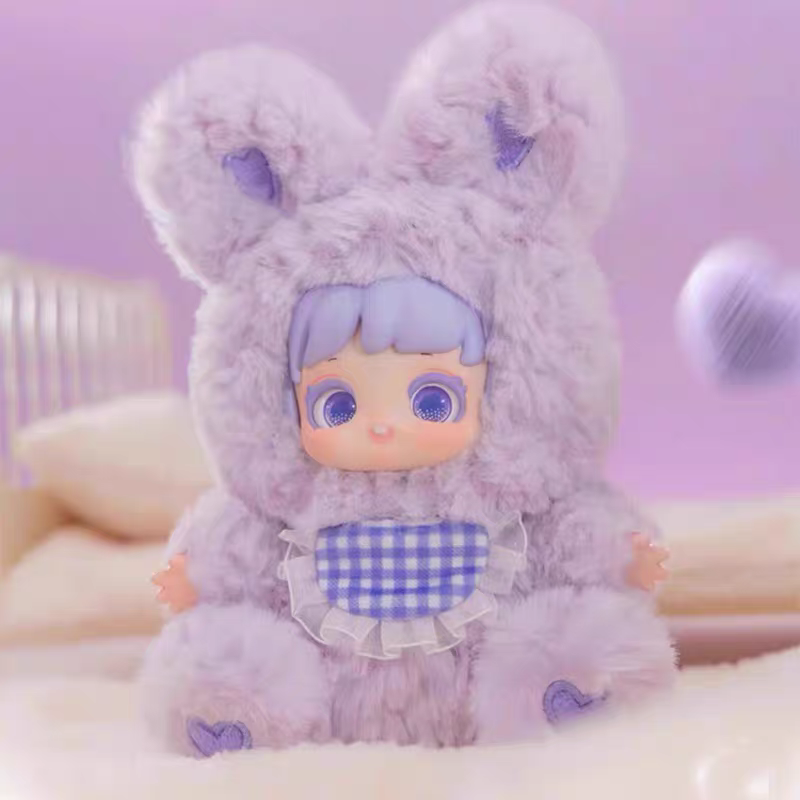 JOTOYS Miana Goodnight Rabbit Friends Blind Box - 图片 3