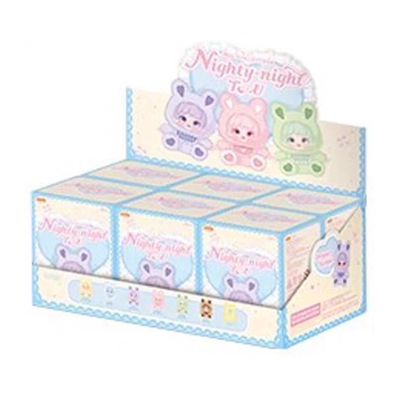 JOTOYS Miana Goodnight Rabbit Friends Blind Box - 图片 7