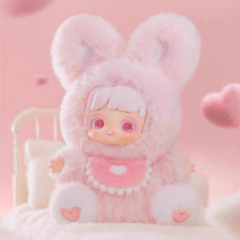 JOTOYS Miana Goodnight Rabbit Friends Blind Box - 图片 5