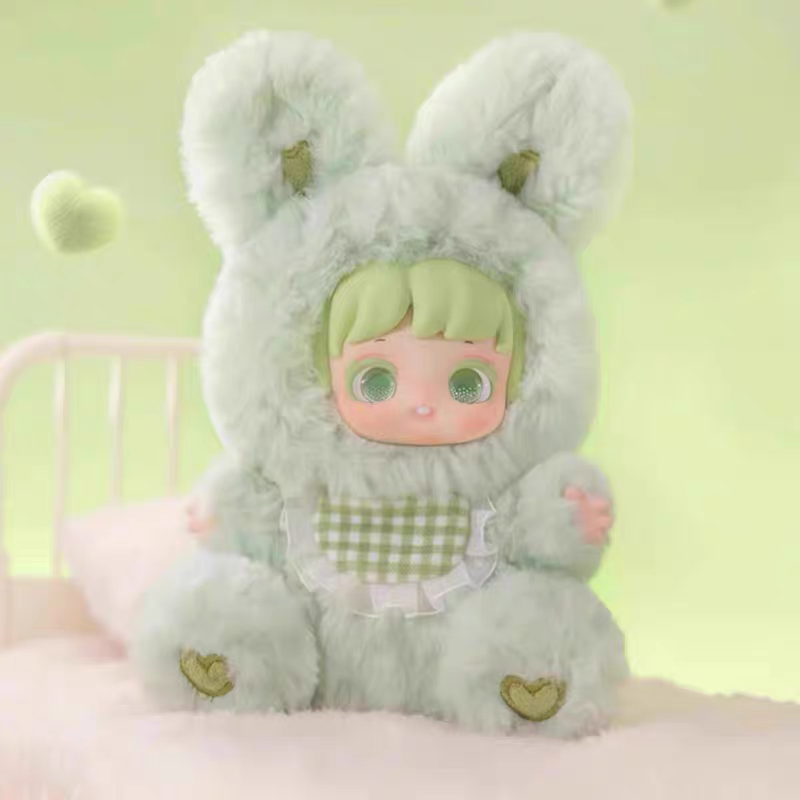 JOTOYS Miana Goodnight Rabbit Friends Blind Box - 图片 6