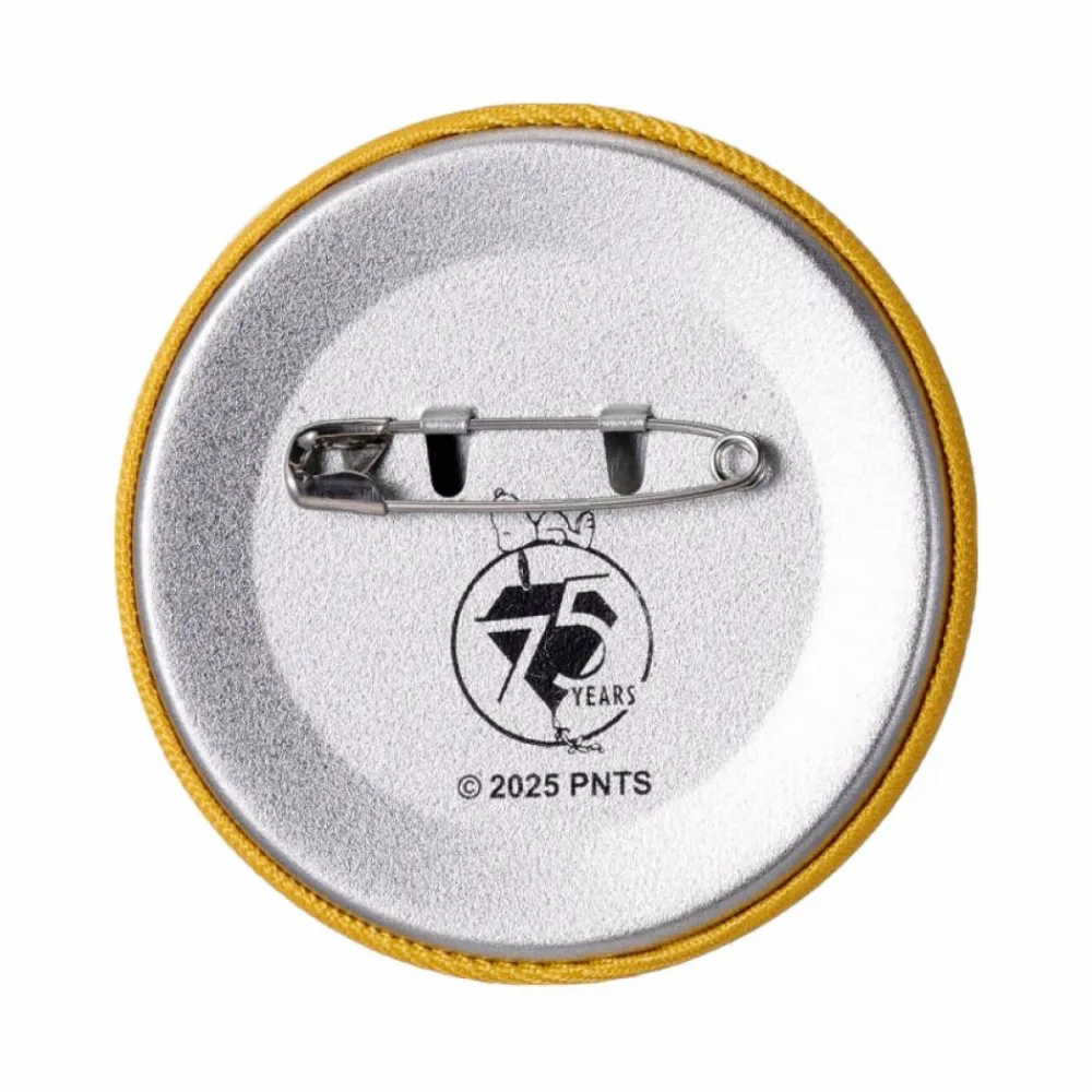 MINISO Peanut Comics Snoopy 75th Anniversary Series Embroidered Bar Badge Surprise Blind Box - 图片 2