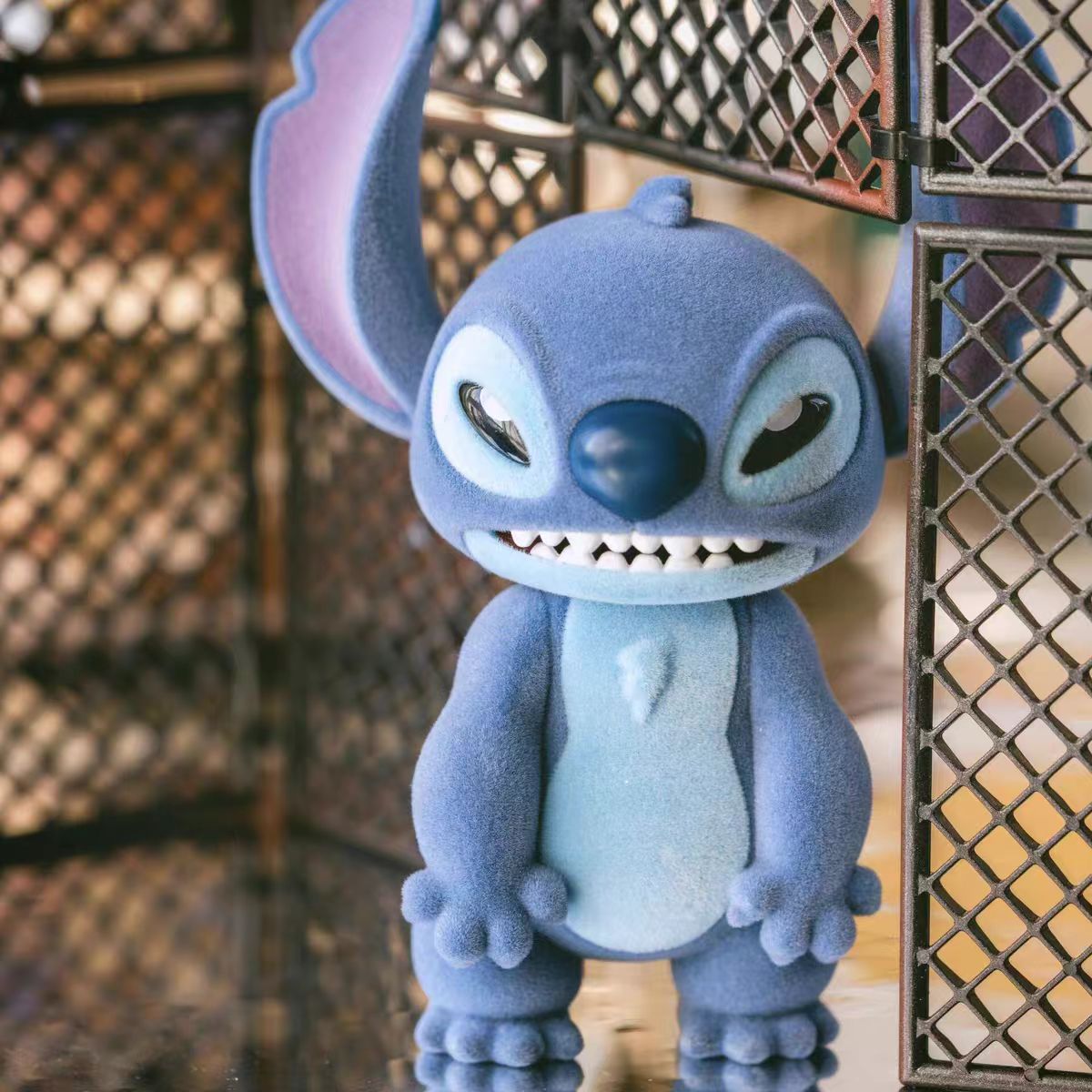 52TOYS Disney Stitch Monster Cute Plush Blind Box Stitch StarCraft Baby Giving Boyfriend Holiday Gift - 图片 2