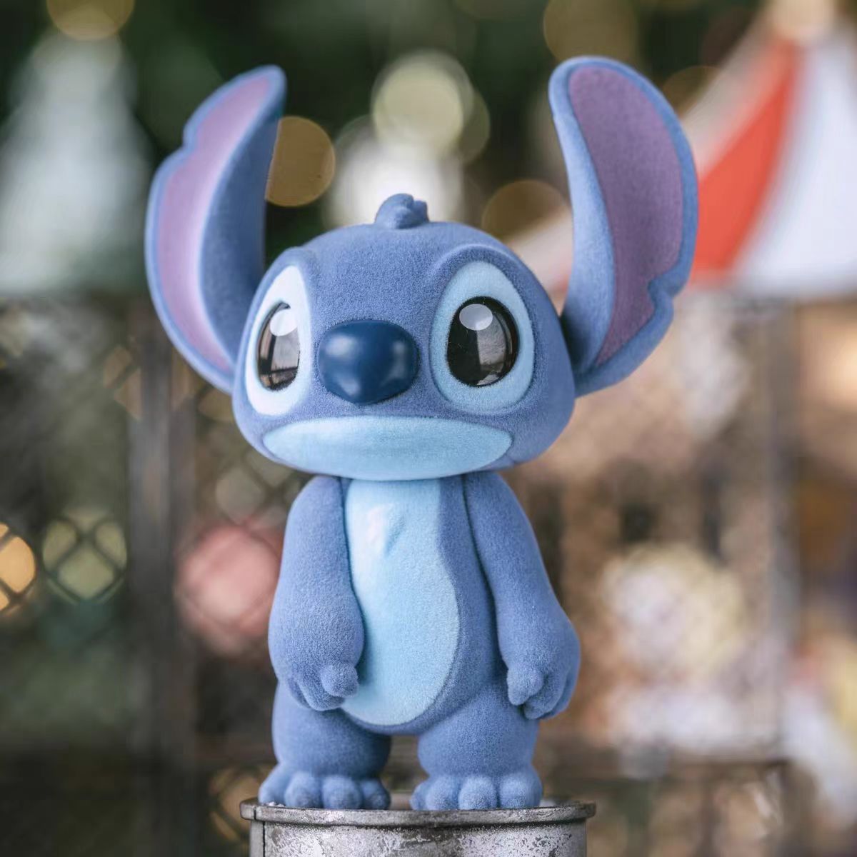 52TOYS Disney Stitch Monster Cute Plush Blind Box Stitch StarCraft Baby Giving Boyfriend Holiday Gift
