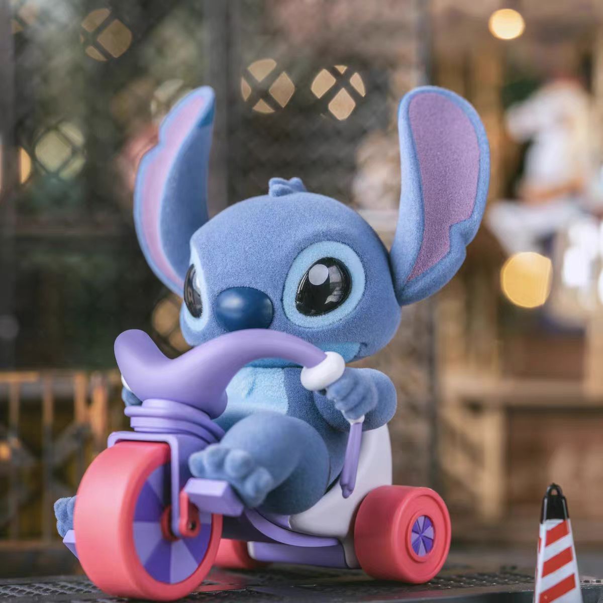 52TOYS Disney Stitch Monster Cute Plush Blind Box Stitch StarCraft Baby Giving Boyfriend Holiday Gift - 图片 4