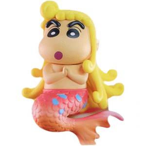 52TOYS Crayon Shin chan Fairy Tale Series Blind Box Handmade Trendy Toy Doll Doll Ornament Gift