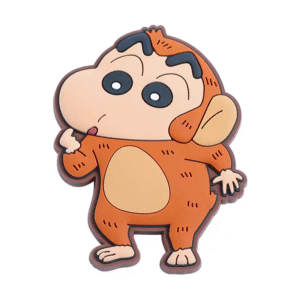 52TOYS Crayon Shin chan cosplay animal dropper glue refrigerator magnets refrigerator decorations peripheral ornaments gifts