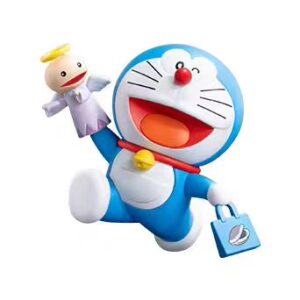 52TOYS Doraemon Secret Prop Series 2 Blind Box Handmade Trendy Toy Gift