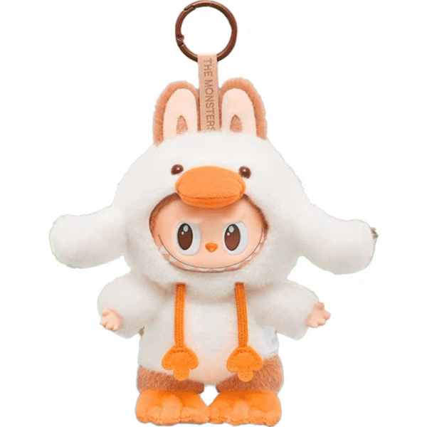 POP MART LABUBU THE MONSTERS Forest Fairy Tale Series Vinyl Plush ...