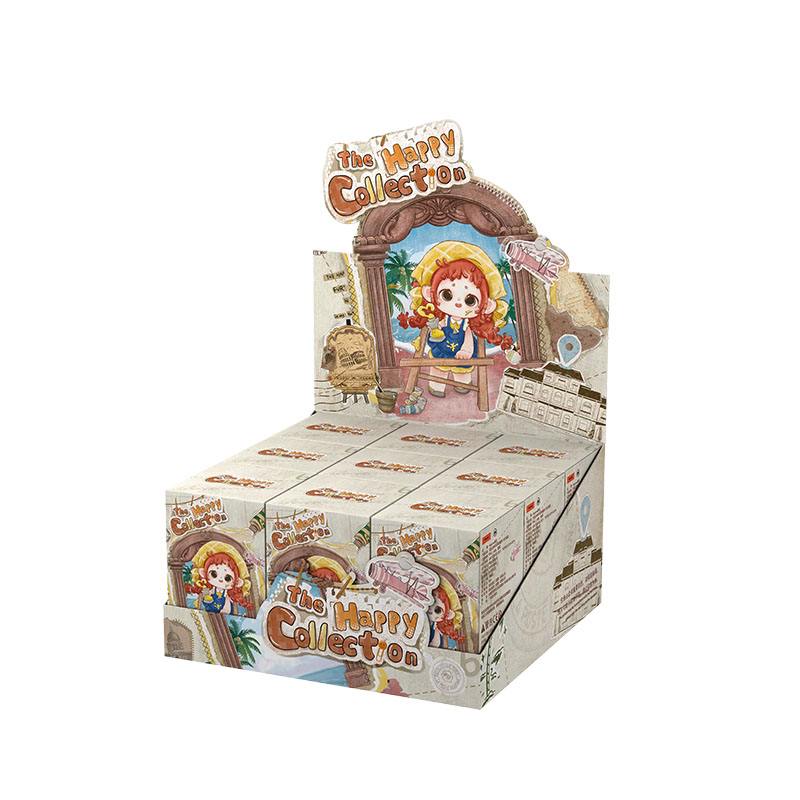 Heyone Fu Fu - Happy Inspiration Collection Blind Box Trendy Ornament Gift