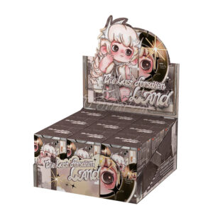 Heyone OONA's Last Destination series blind box trendy figurine gift