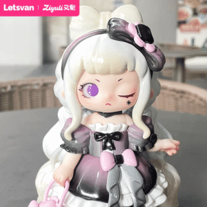 Letsvan Yiqiyouli New Obsidian Encounter Handmade Girl Trendy Play Ornament