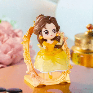 Princess Pursuit Series Blind Box Handmade Ornament Trendy Play Doll Toy Cute Female Birthday Gift