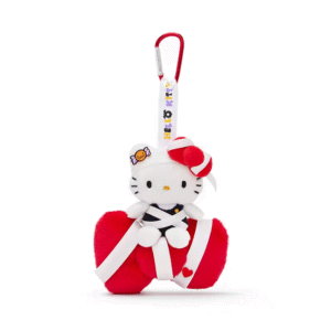 Sanrio Ghost Hello Kitty Halloween Doll Pendant Birthday Gift