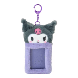Sanrio Hello Kitty Kuromi EnjoyIdol Plush Card Set Gift