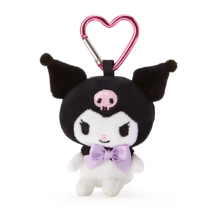 Sanrio New Collection Doll Kuromi Pacha Dog Kuromi Basic Doll