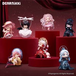 DearNikki Dream Weaving Prologue Series Handheld Blind Box