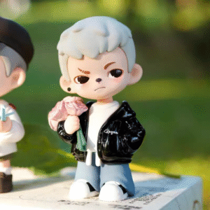 Rayan Brother 3rd Generation All Things Growth Series Blind Box Trendy Play Gift Trendy Ornament Toy Gift