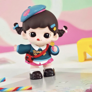 Baby Zoraa Cute Justice Series Blind Box Trendy Play Gift Trendy New Product