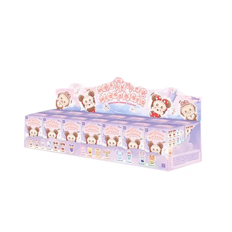 TOPTOY  Squinting Eye Series Plush Pendant Cute Bag Pendant Birthday Gift Ornament - 图片 5