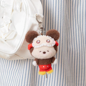 TOPTOY  Squinting Eye Series Plush Pendant Cute Bag Pendant Birthday Gift Ornament
