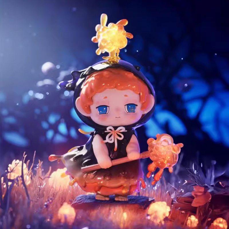 Heyone FAYA Sprout Magic Spirit Blind Box Third Generation 3rd Bullet Trendy Hand Office Girl Birthday Gift Toy - 图片 4