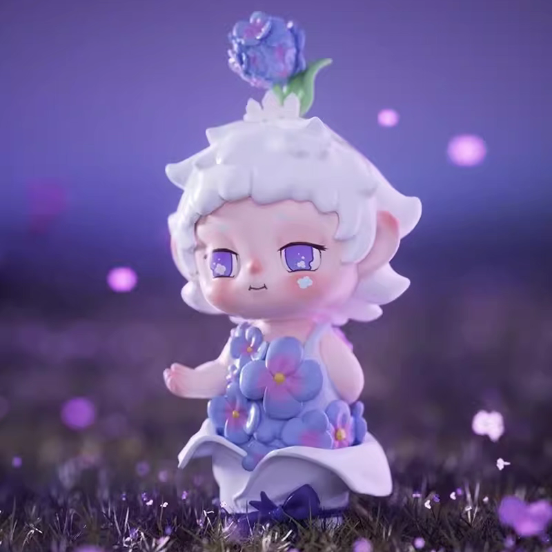 Heyone FAYA Sprout Magic Spirit Blind Box Third Generation 3rd Bullet Trendy Hand Office Girl Birthday Gift Toy - 图片 5