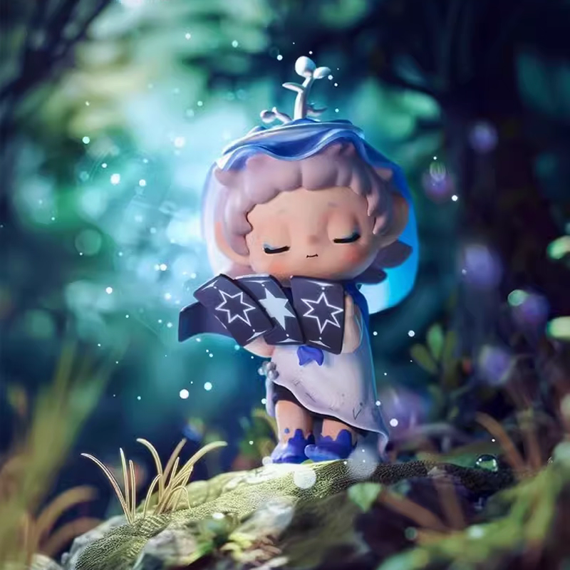 Heyone FAYA Sprout Magic Spirit Blind Box Third Generation 3rd Bullet Trendy Hand Office Girl Birthday Gift Toy - 图片 2
