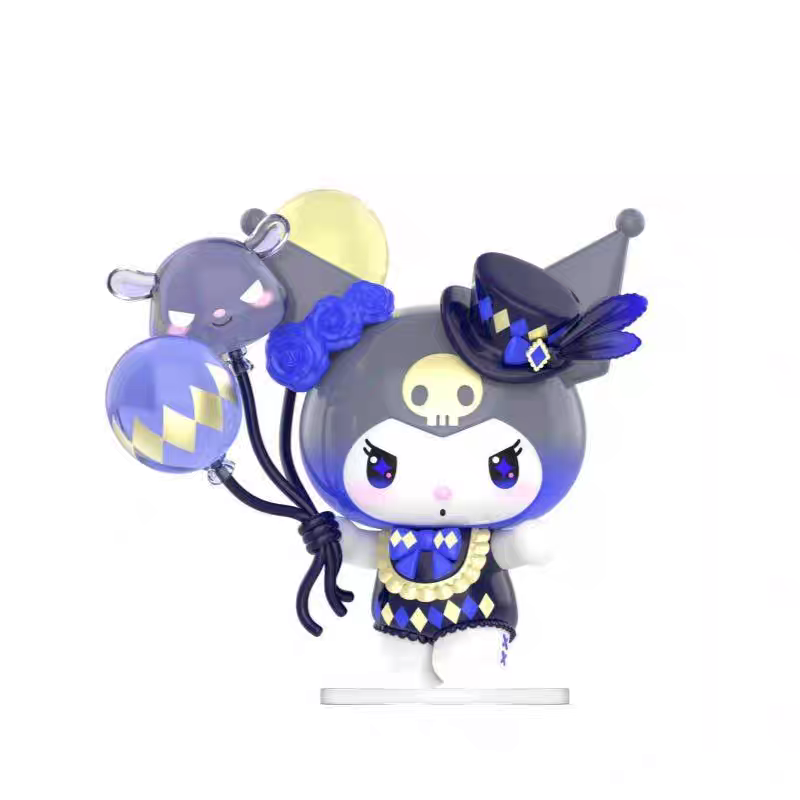 TOPTOY Cool Lomi Magic Student Series Blind Box Handmade Cute Magician Desktop Ornament Birthday Gift - 图片 6