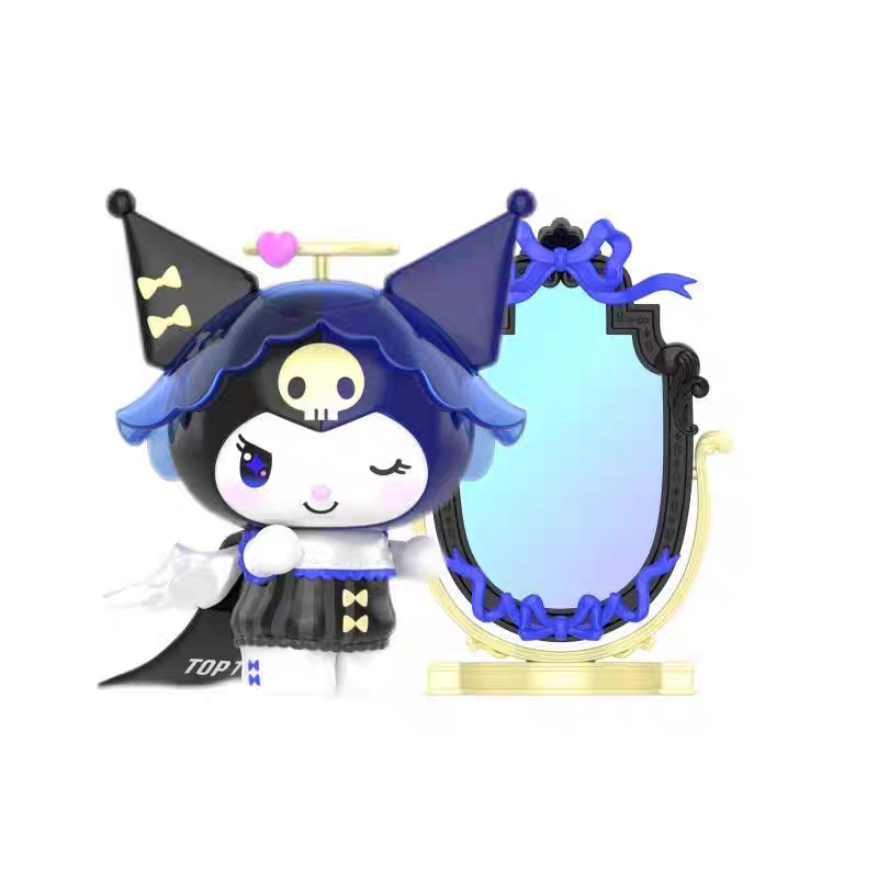 TOPTOY Cool Lomi Magic Student Series Blind Box Handmade Cute Magician Desktop Ornament Birthday Gift - 图片 2