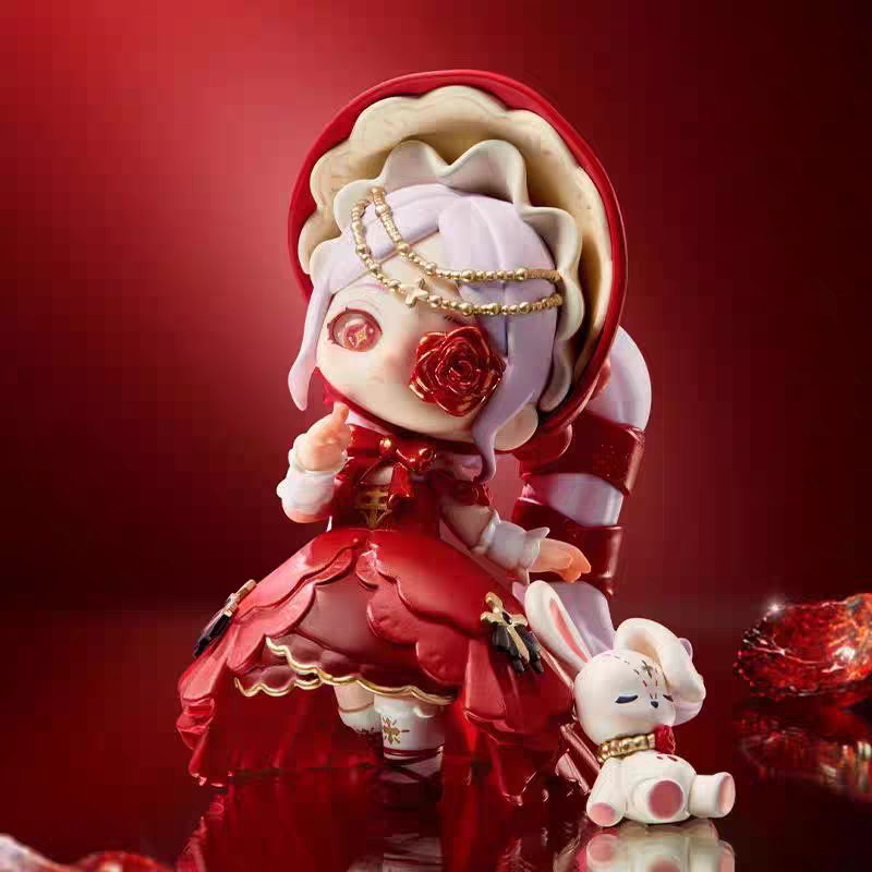 DearNikki Dream Weaving Prologue Warm Series Blind Box Handmade Cute Doll Trendy Play Ornament - 图片 6