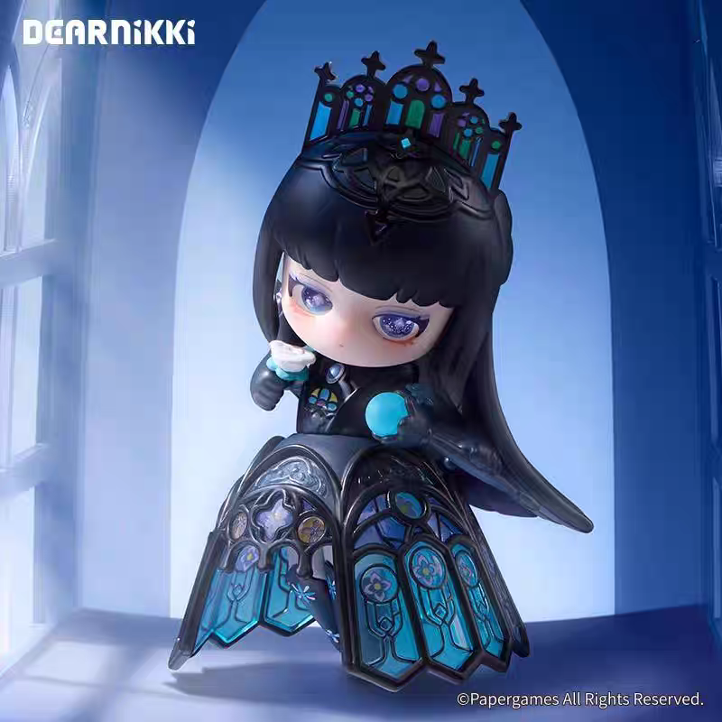 DearNikki Dream Weaving Prologue Warm Series Blind Box Handmade Cute Doll Trendy Play Ornament - 图片 7