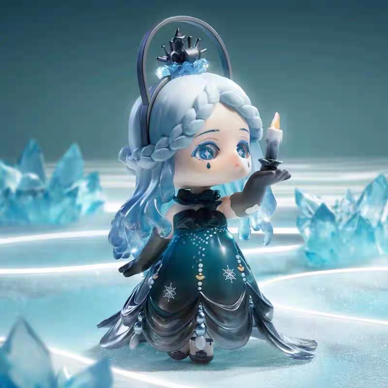 DearNikki Dream Weaving Prologue Warm Series Blind Box Handmade Cute Doll Trendy Play Ornament - 图片 8