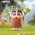 TOPTOY Crayon Shin-chan Summer Battle Series Figure Blind Box Qixi Birthday Gift Trendy Ornament - 图片 2